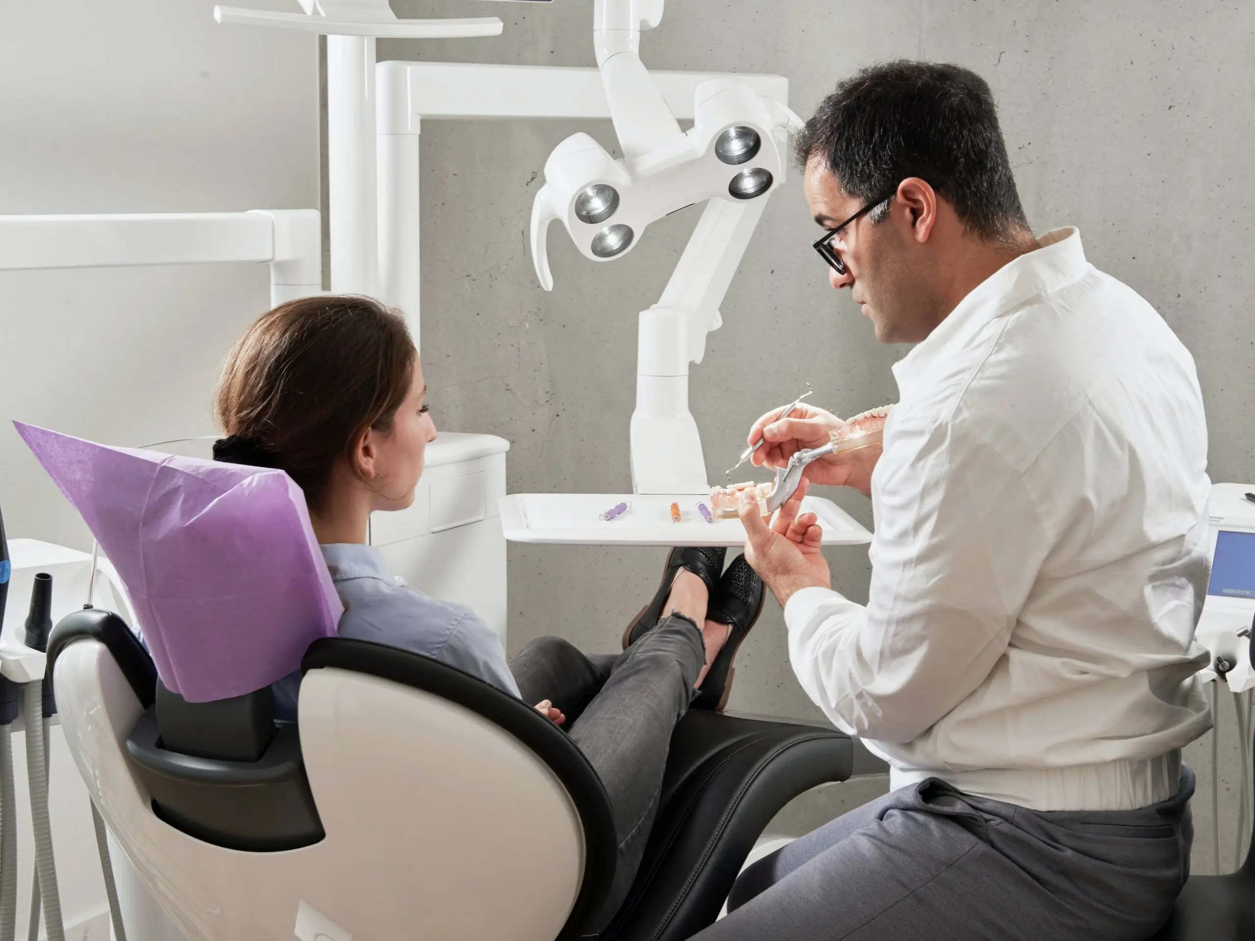 Convalidacions d'Higiene Bucodental a Odontologia
