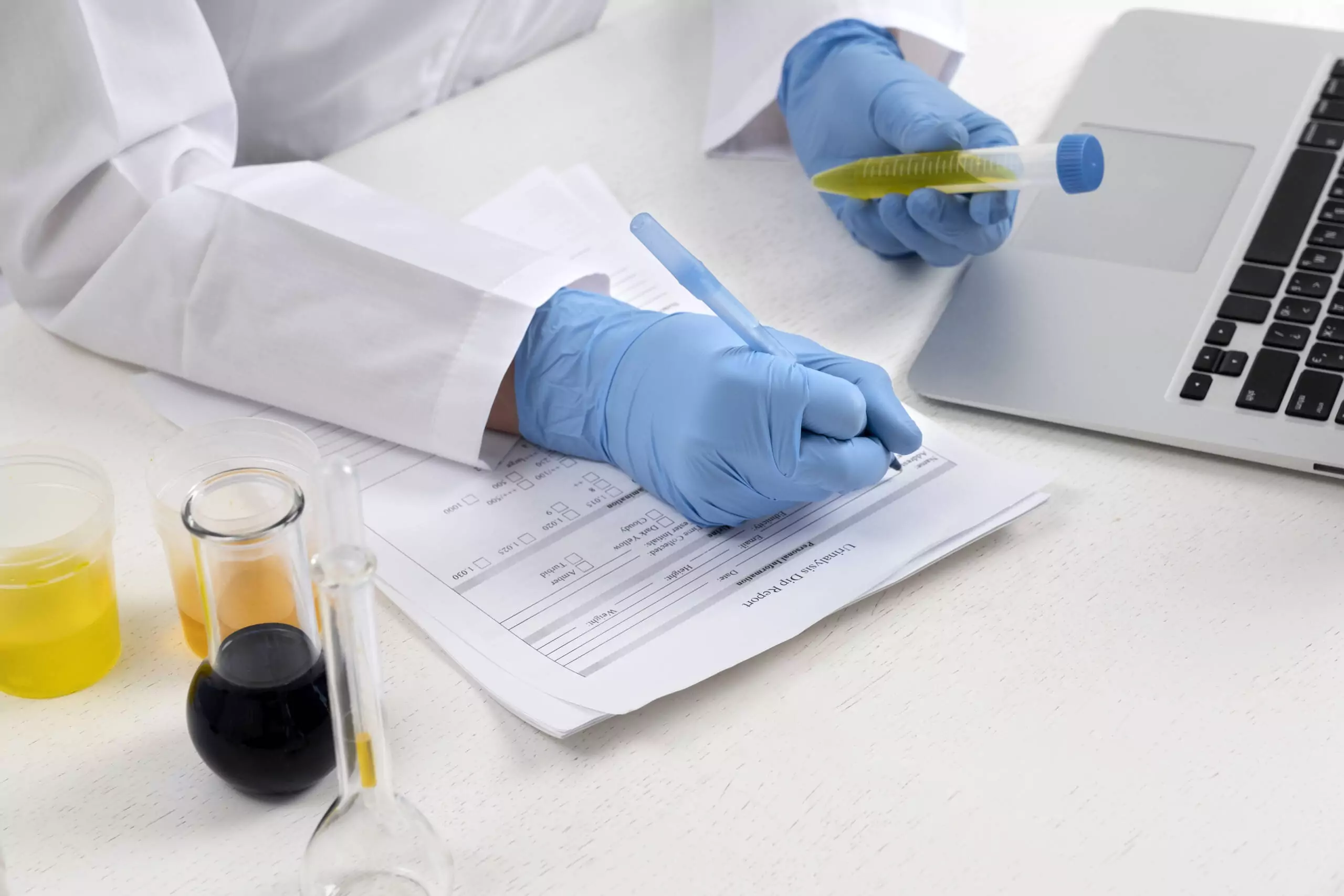 Gestión de muestras biológicas: Explorando los secretos de la ciencia detrás de la investigación médica