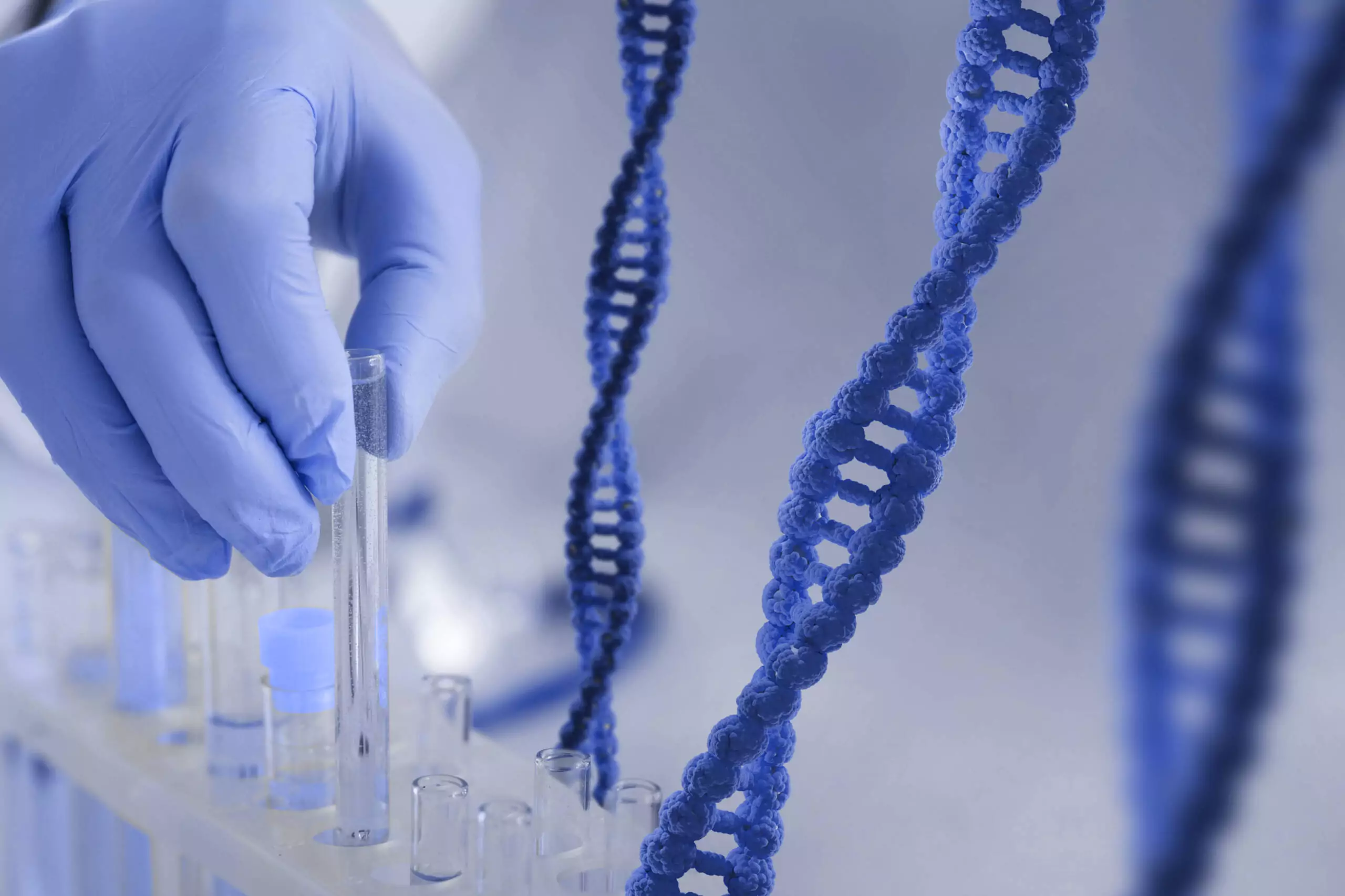 Desxifrant els secrets de la genètica molecular