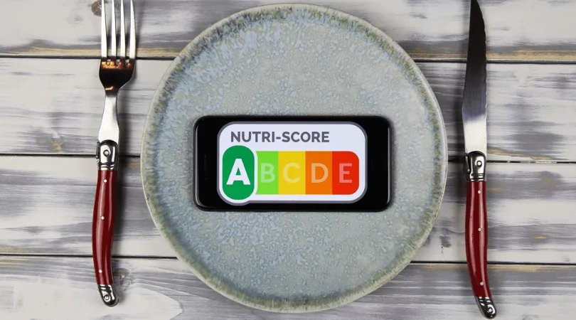 ¿Qué significan las etiquetas NutriScore que llevan los alimentos?